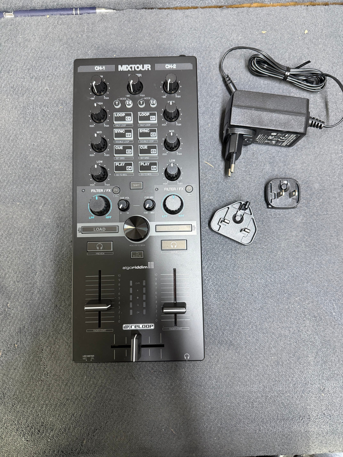 Reloop Mixtour - OPEN BOX