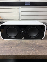 Q Acoustics 5090 Centre Speaker - White - OPEN BOX