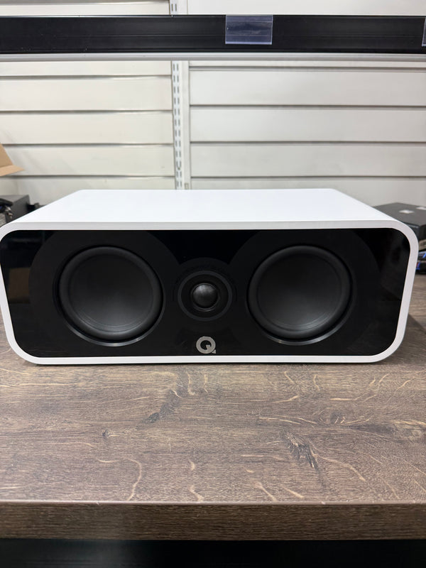 Q Acoustics 5090 Centre Speaker - White - OPEN BOX