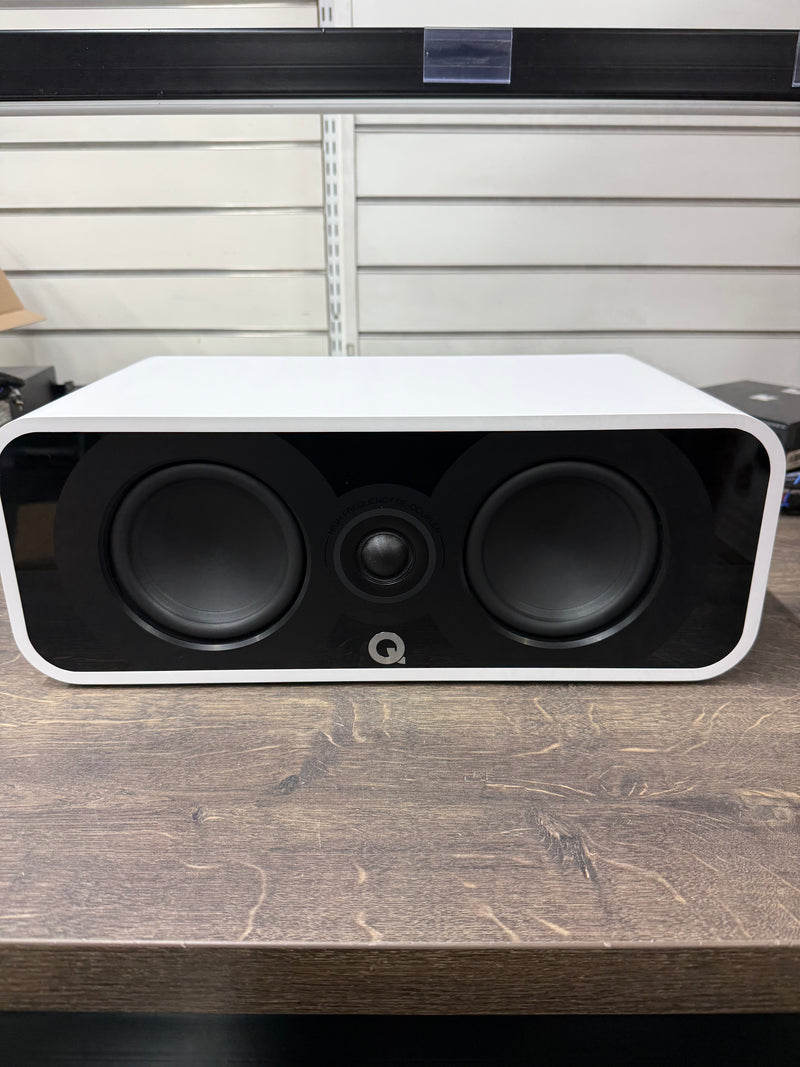 Q Acoustics 5090 Centre Speaker - White - OPEN BOX