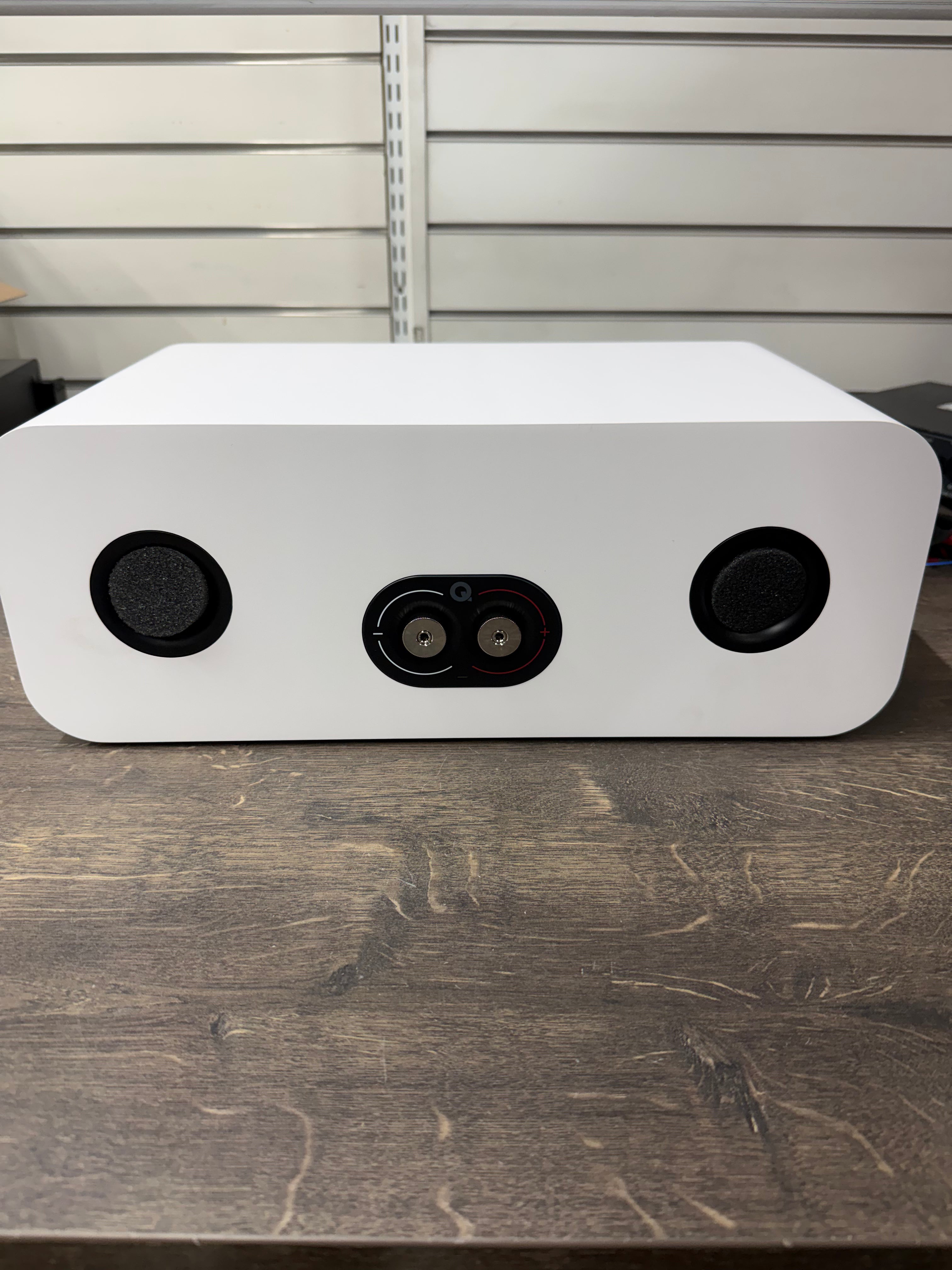 Q Acoustics 5090 Centre Speaker - White - OPEN BOX