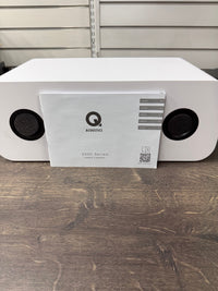 Q Acoustics 5090 Centre Speaker - White - OPEN BOX