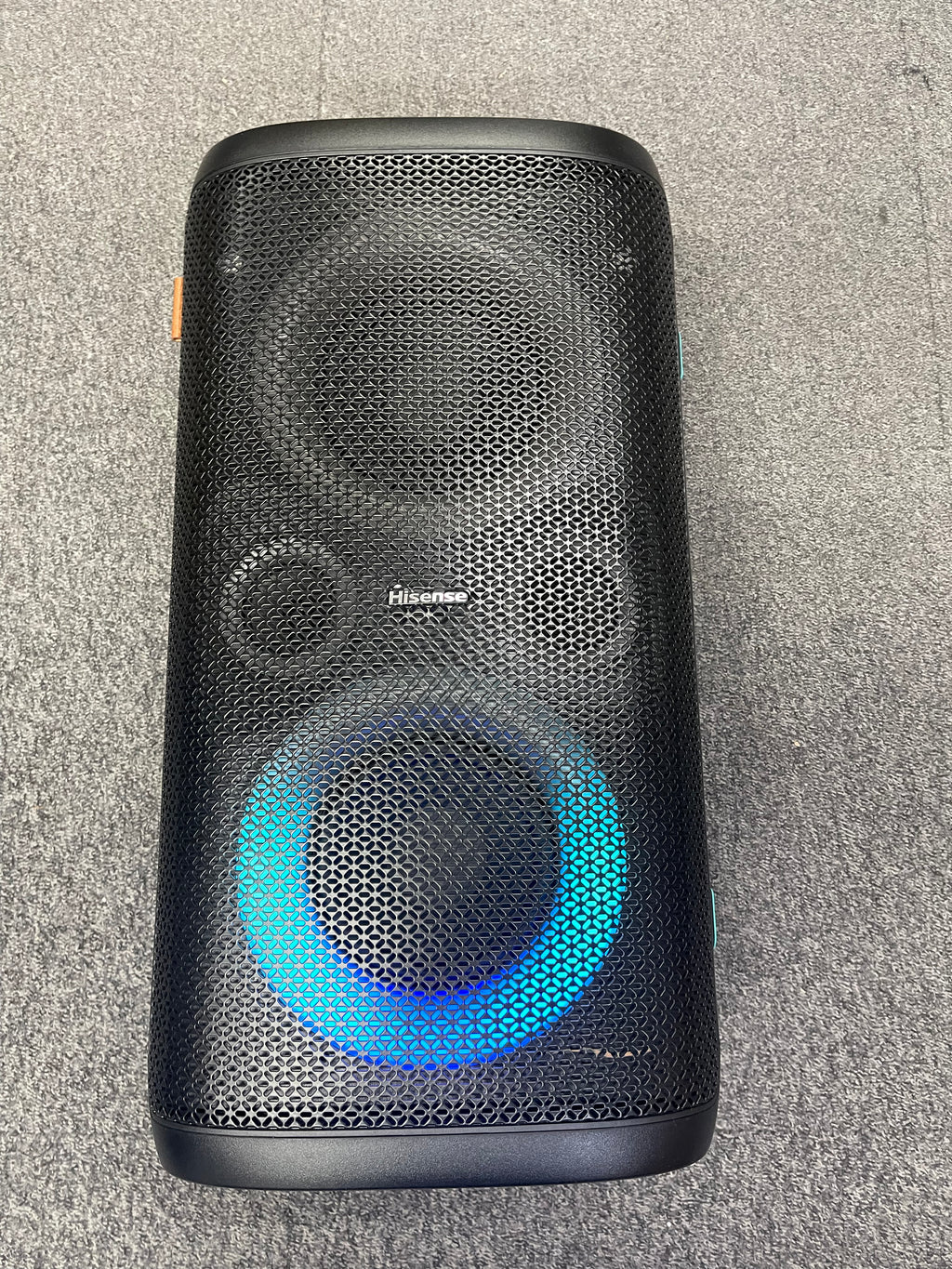Hisense Party Rocker One 300W Portable Party Speaker - EX DEMO