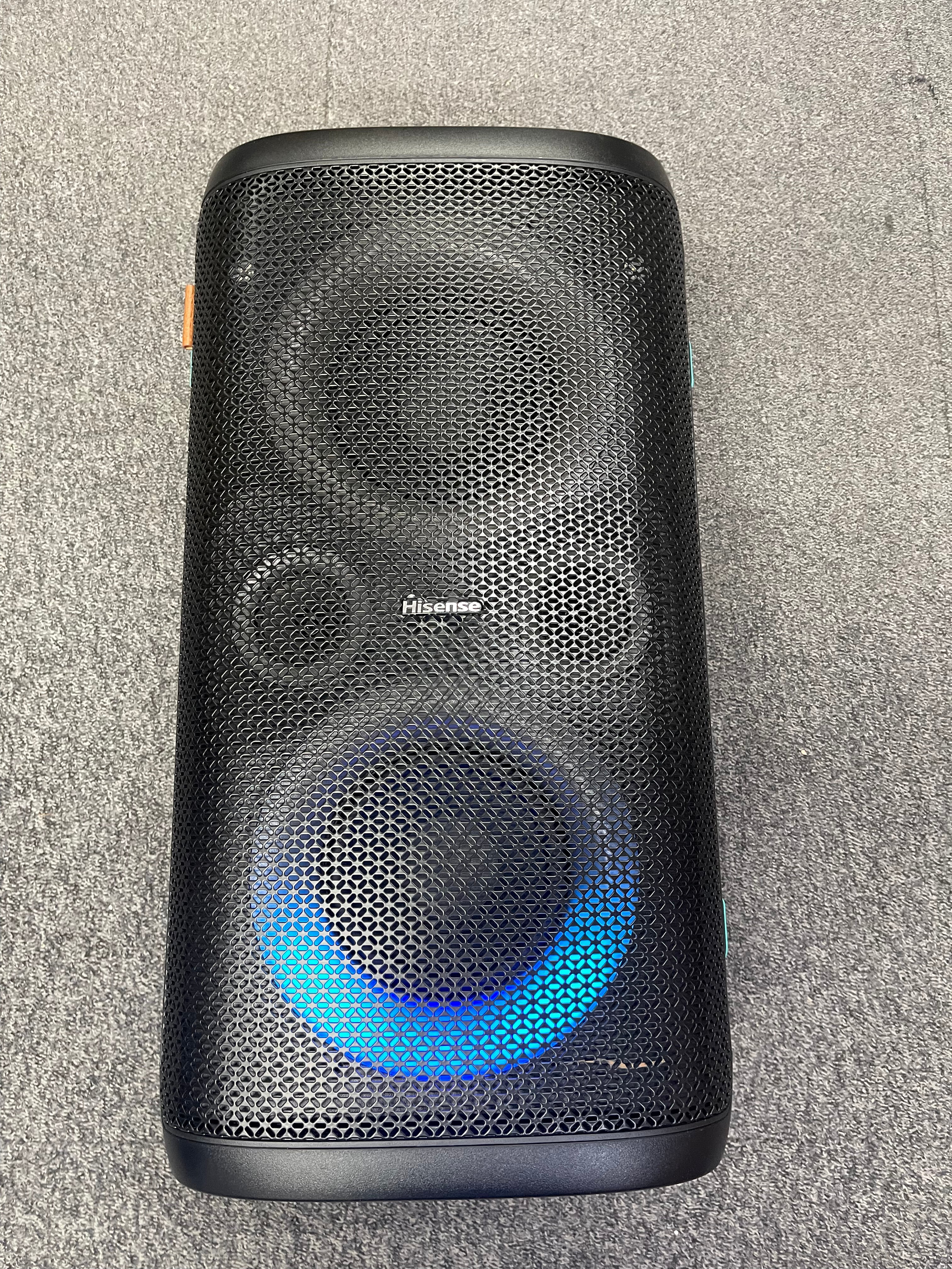Hisense Party Rocker One 300W Portable Party Speaker - EX DEMO