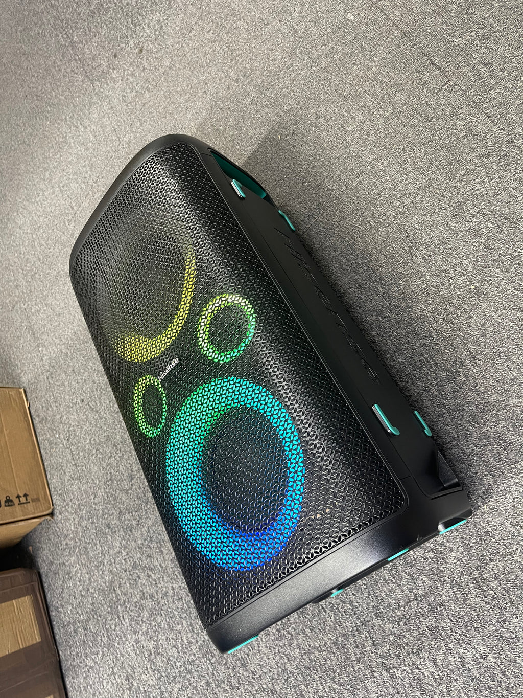 Hisense Party Rocker One 300W Portable Party Speaker - EX DEMO