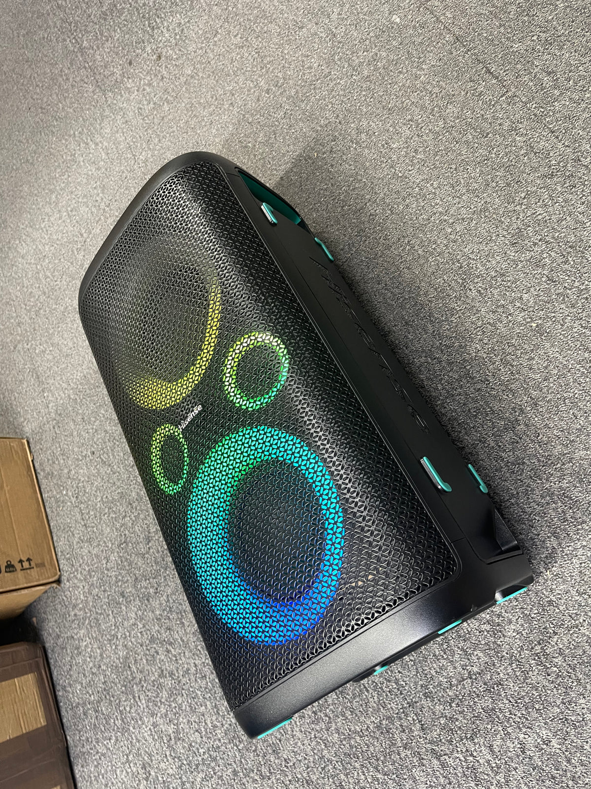 Hisense Party Rocker One 300W Portable Party Speaker - EX DEMO