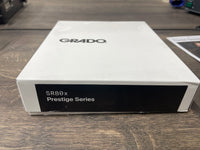 Grado SR80x Prestige Series Headphones - OPEN BOX