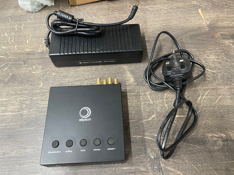 Elipson Connect 250 Compact Amplifier - EX DEMO