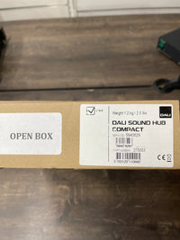 Dali Sound Hub Compact - OPEN BOX