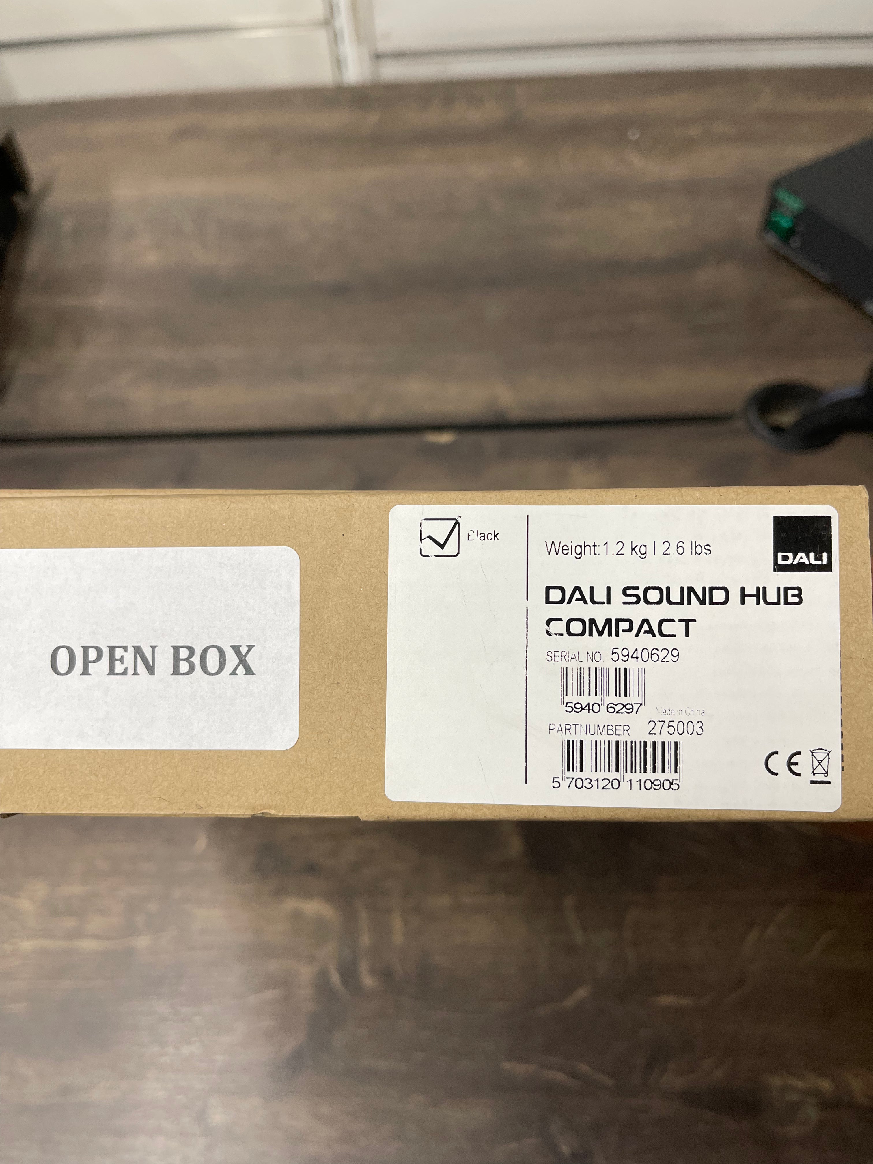 Dali Sound Hub Compact - OPEN BOX