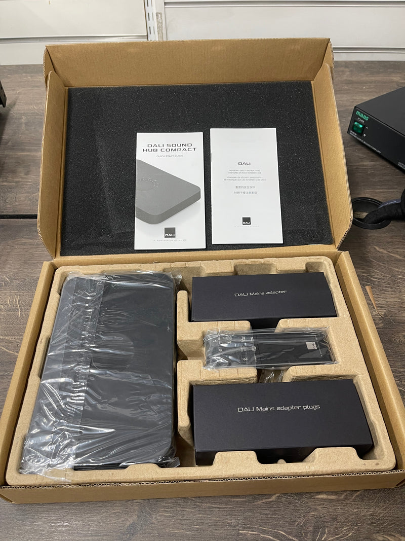 Dali Sound Hub Compact - OPEN BOX