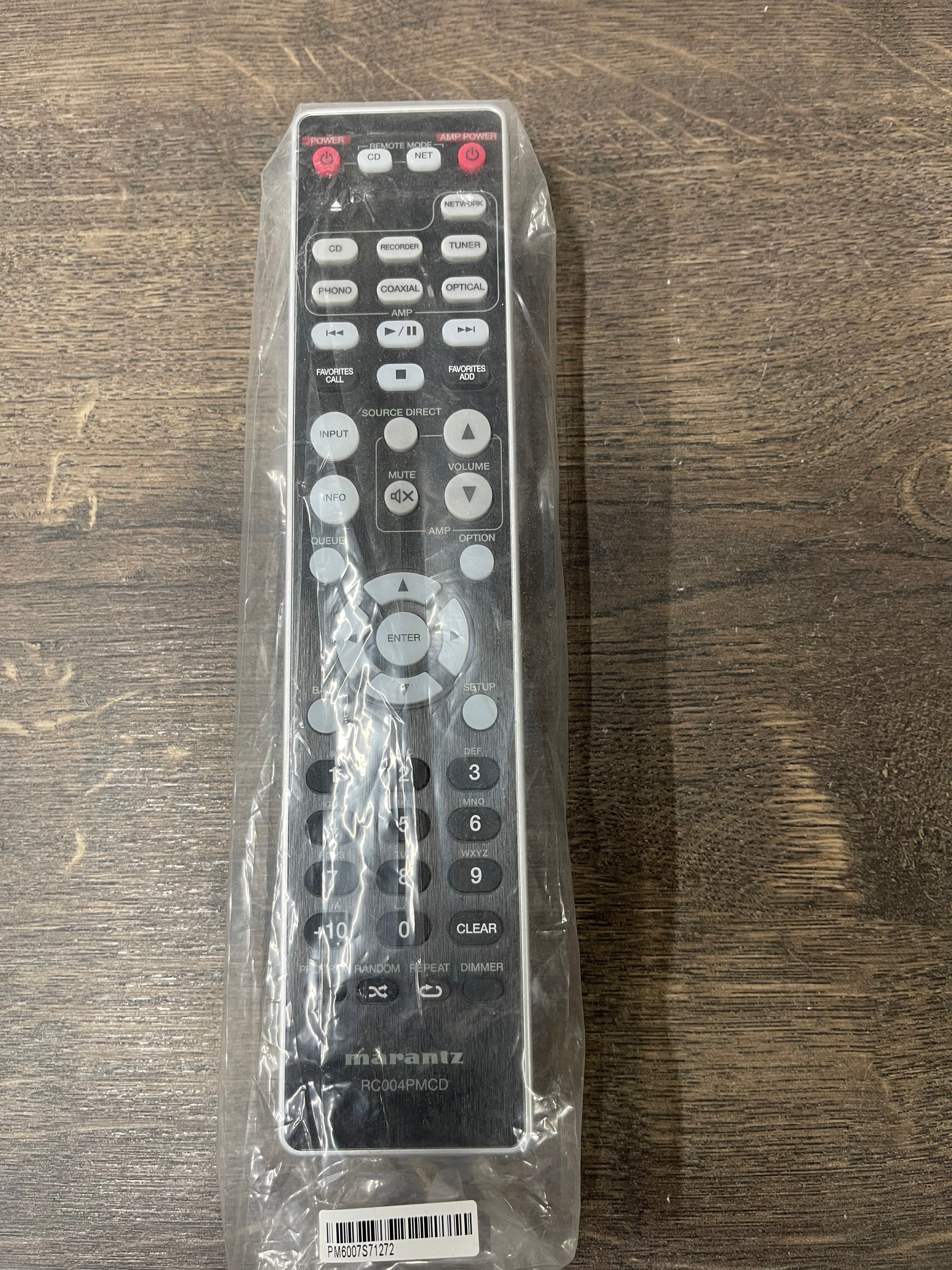 Marantz RC004PMCD Remote