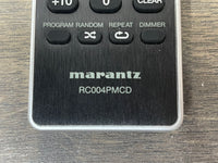Marantz RC004PMCD Remote