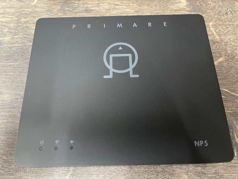 Primare NP5 Prisma MK2 - Network Player - OPEN BOX