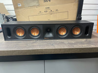 Klipsch R-30C Centre Speaker - Open Box