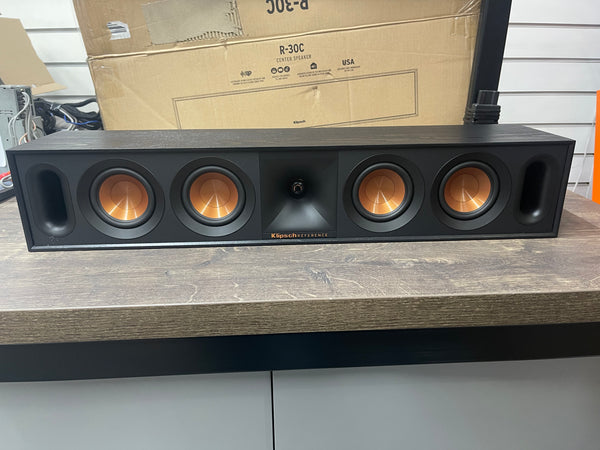 Klipsch R-30C Centre Speaker - OPEN BOX