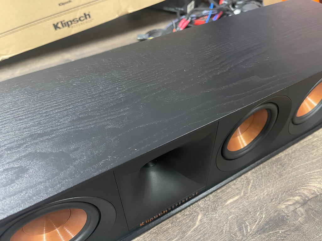 Klipsch R-30C Centre Speaker - Open Box