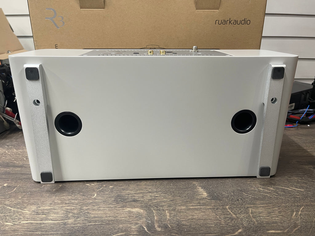 Ruark R3 Compact Music System - Soft Grey - OPEN BOX