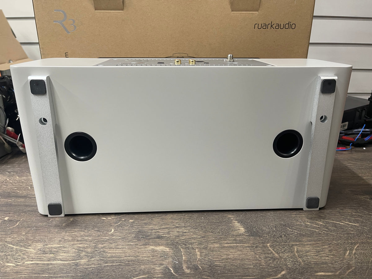 Ruark R3 Compact Music System - Soft Grey - OPEN BOX