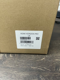 XGIMI Horizon Pro 4K Projector - OPEN BOX