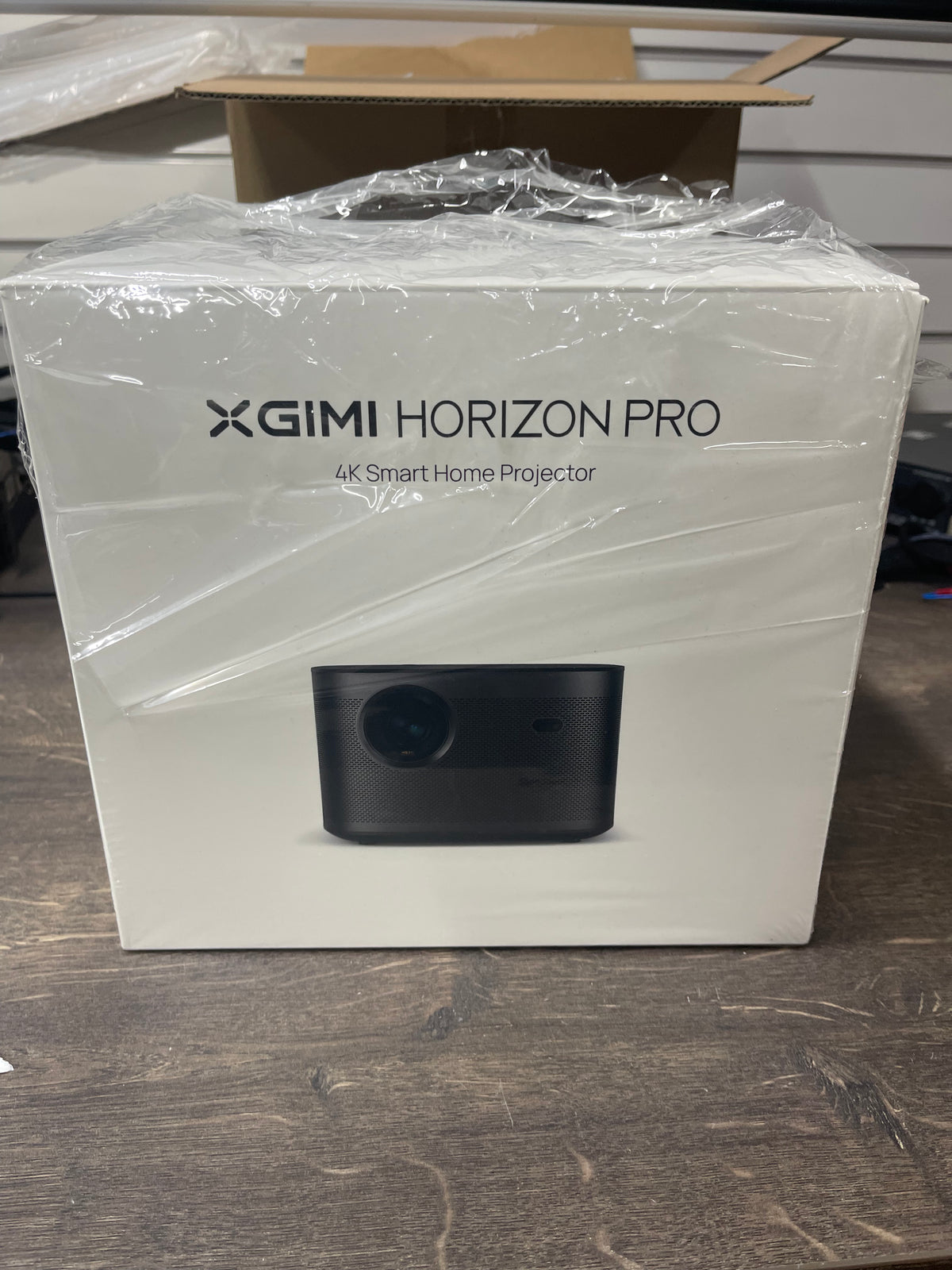 XGIMI Horizon Pro 4K Projector - OPEN BOX