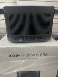 XGIMI Horizon Pro 4K Projector - OPEN BOX