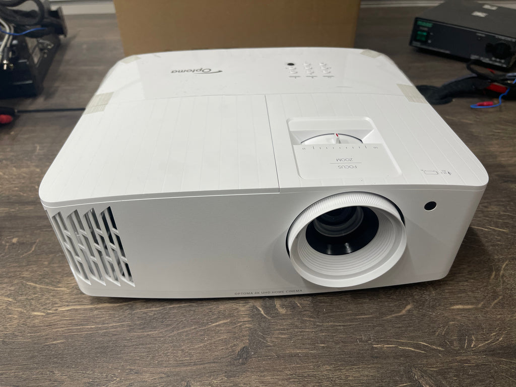 Optoma UHD35 UHD 4k HDR 240Hz Projector - OPEN BOX
