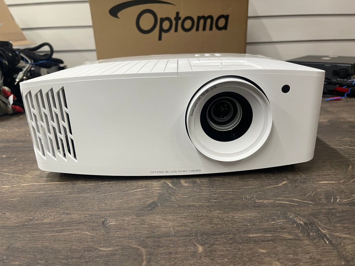 Optoma UHD35 UHD 4k HDR 240Hz Projector - OPEN BOX