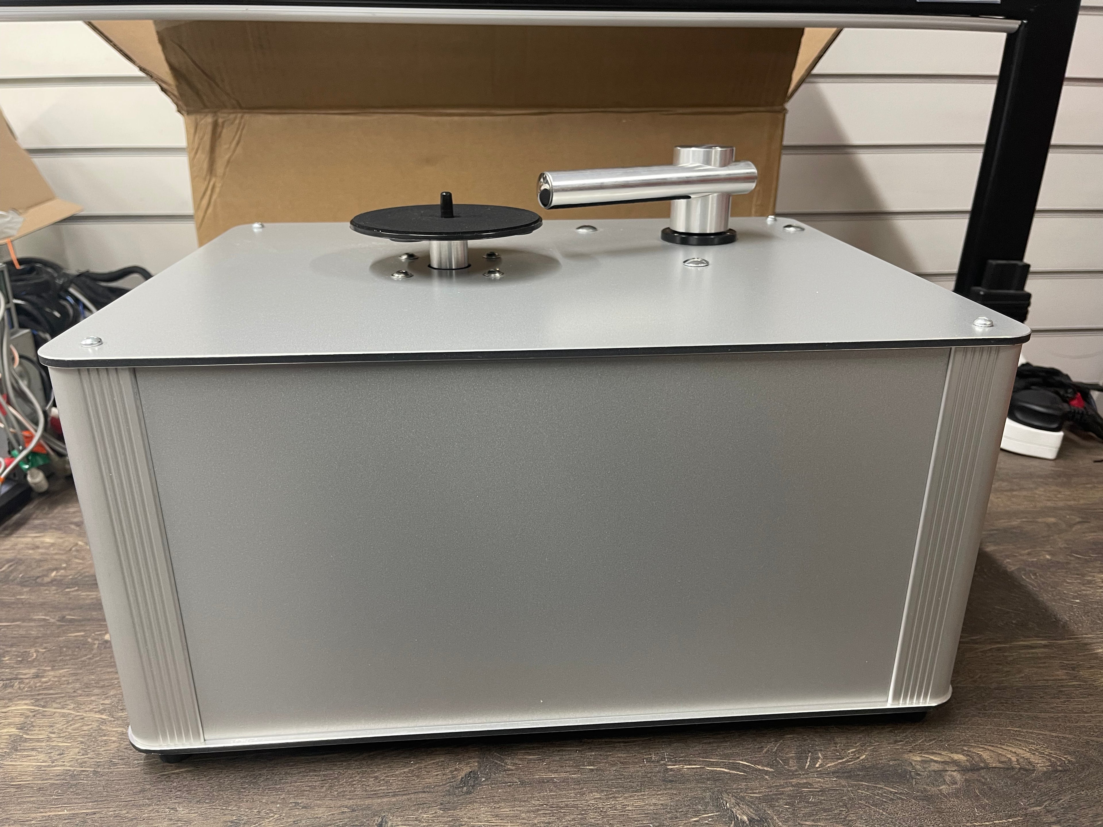 Pro-ject VC-S3 Premium Record Cleaning Machine - OPEN BOX