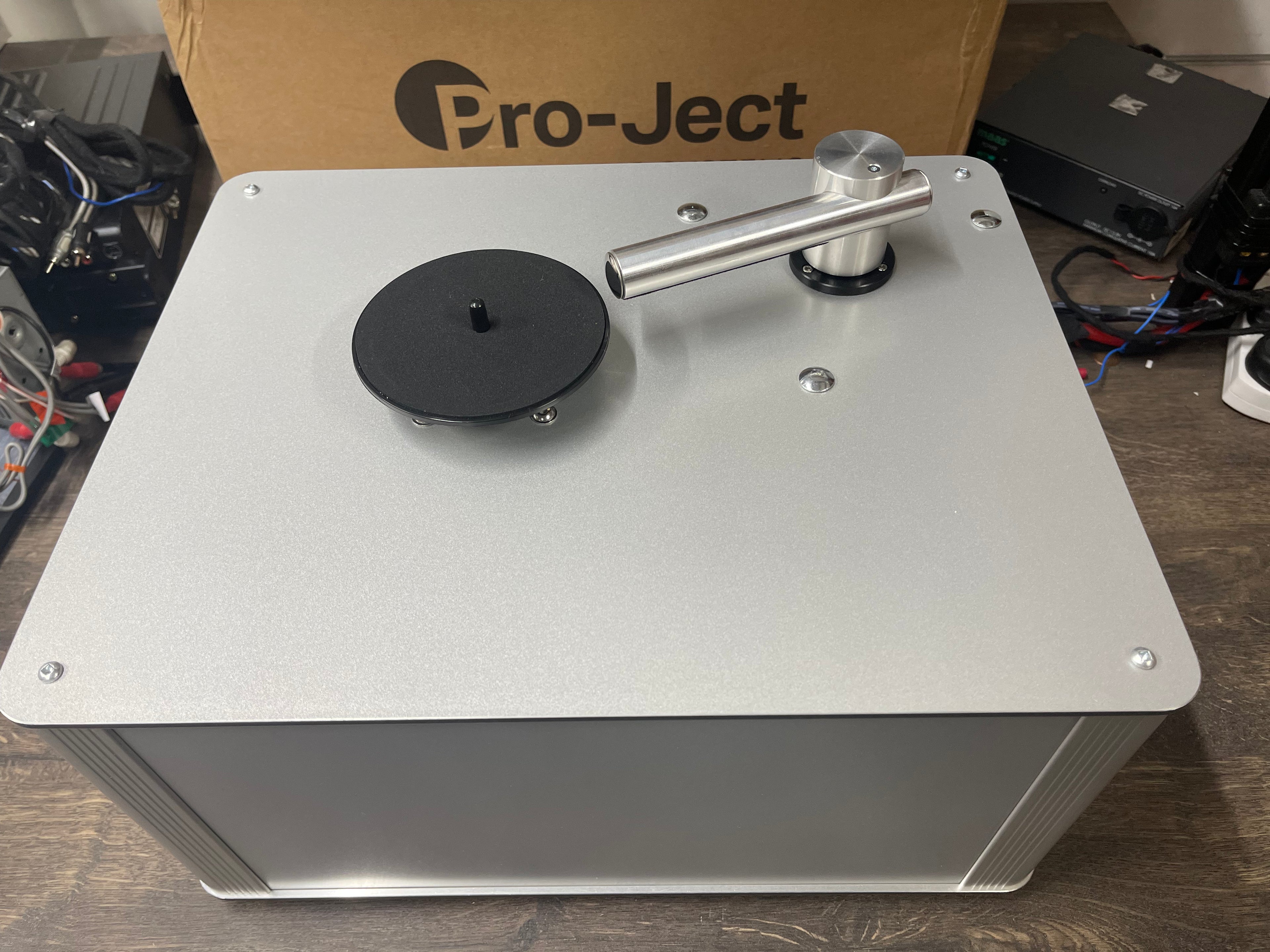 Pro-ject VC-S3 Premium Record Cleaning Machine - OPEN BOX