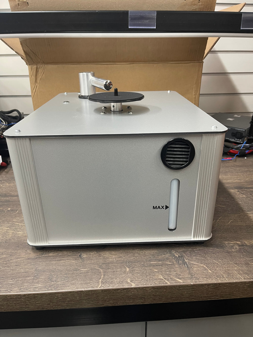 Pro-ject VC-S3 Premium Record Cleaning Machine - OPEN BOX