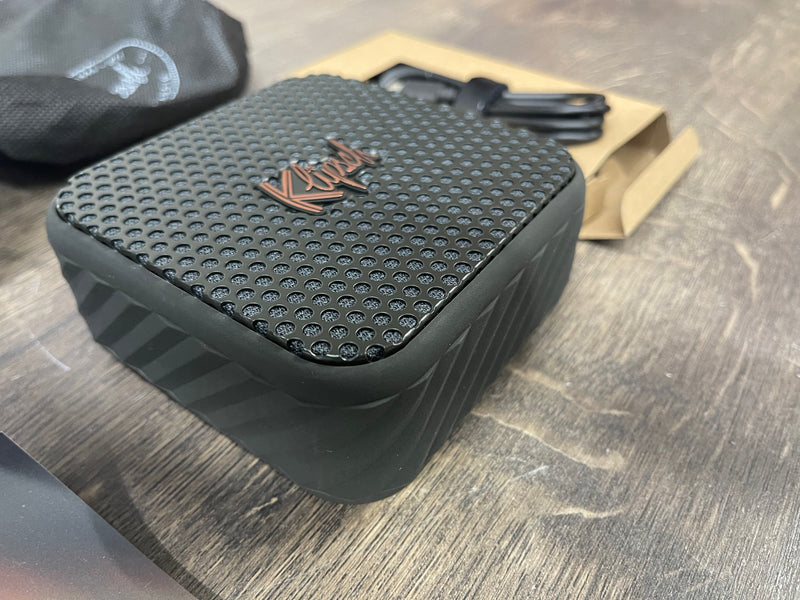 Klipsch Austin Music City Series Portable Speaker - Black - OPEN BOX