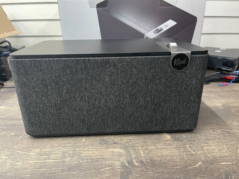 Klipsch The Three Plus Heritage Inspired Speaker - Black - OPEN BOX