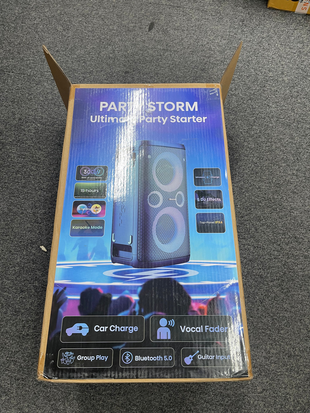 Hisense Party Storm - DAMAGED