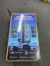Hisense Party Storm - DAMAGED