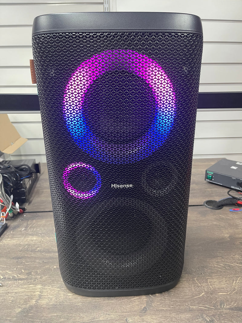 Hisense Party Storm - DAMAGED