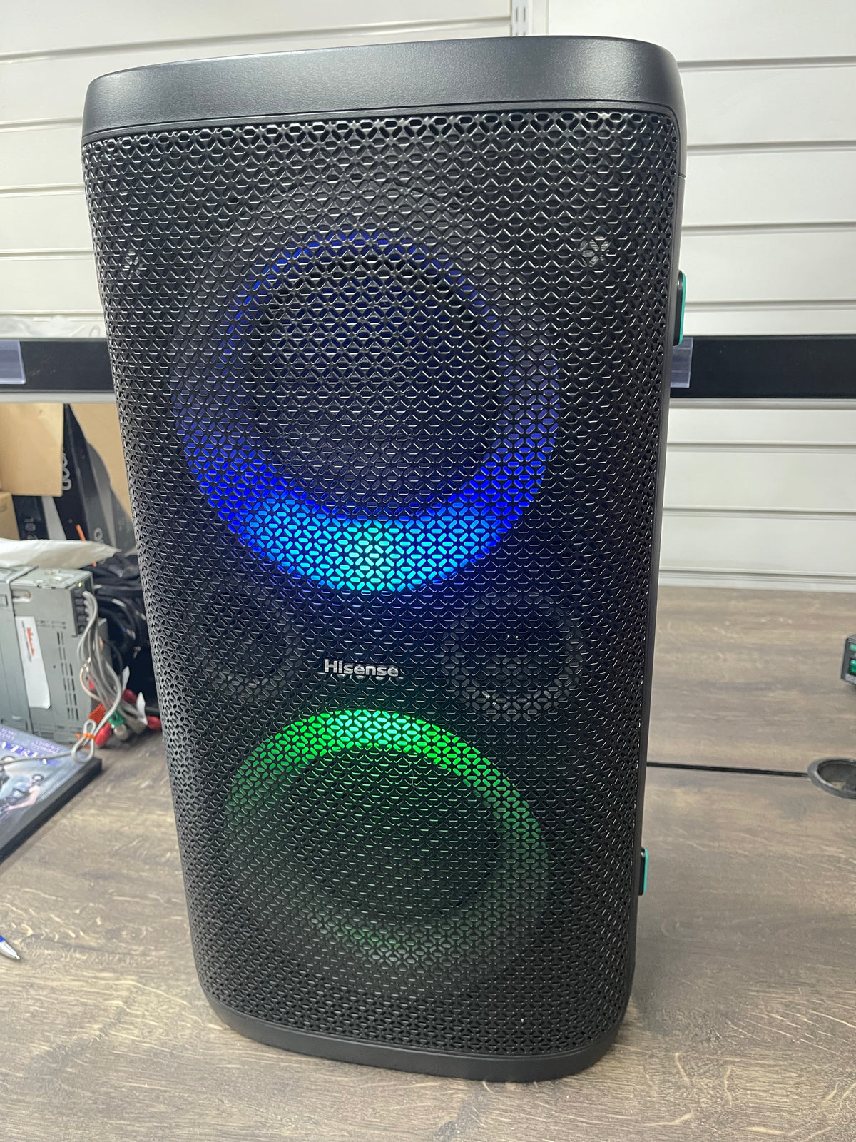 Hisense Party Storm - DAMAGED