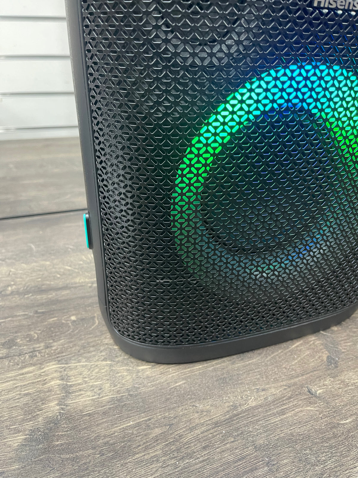 Hisense Party Storm - DAMAGED