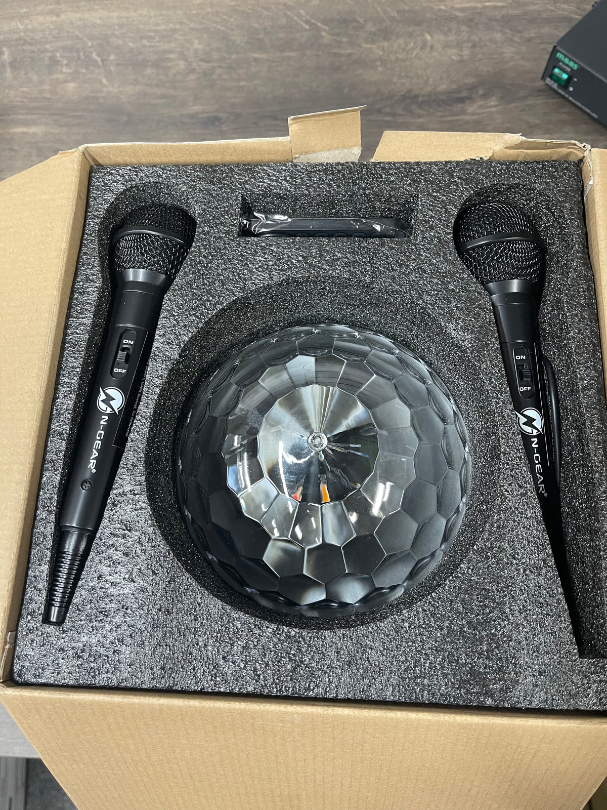 N-Gear The Block Party 602 - OPEN BOX
