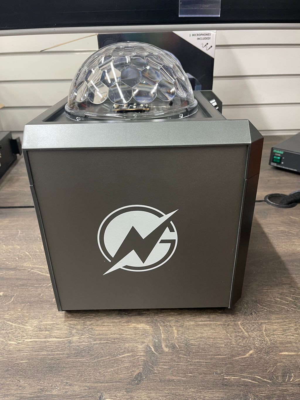 N-Gear The Block Party 602 - OPEN BOX