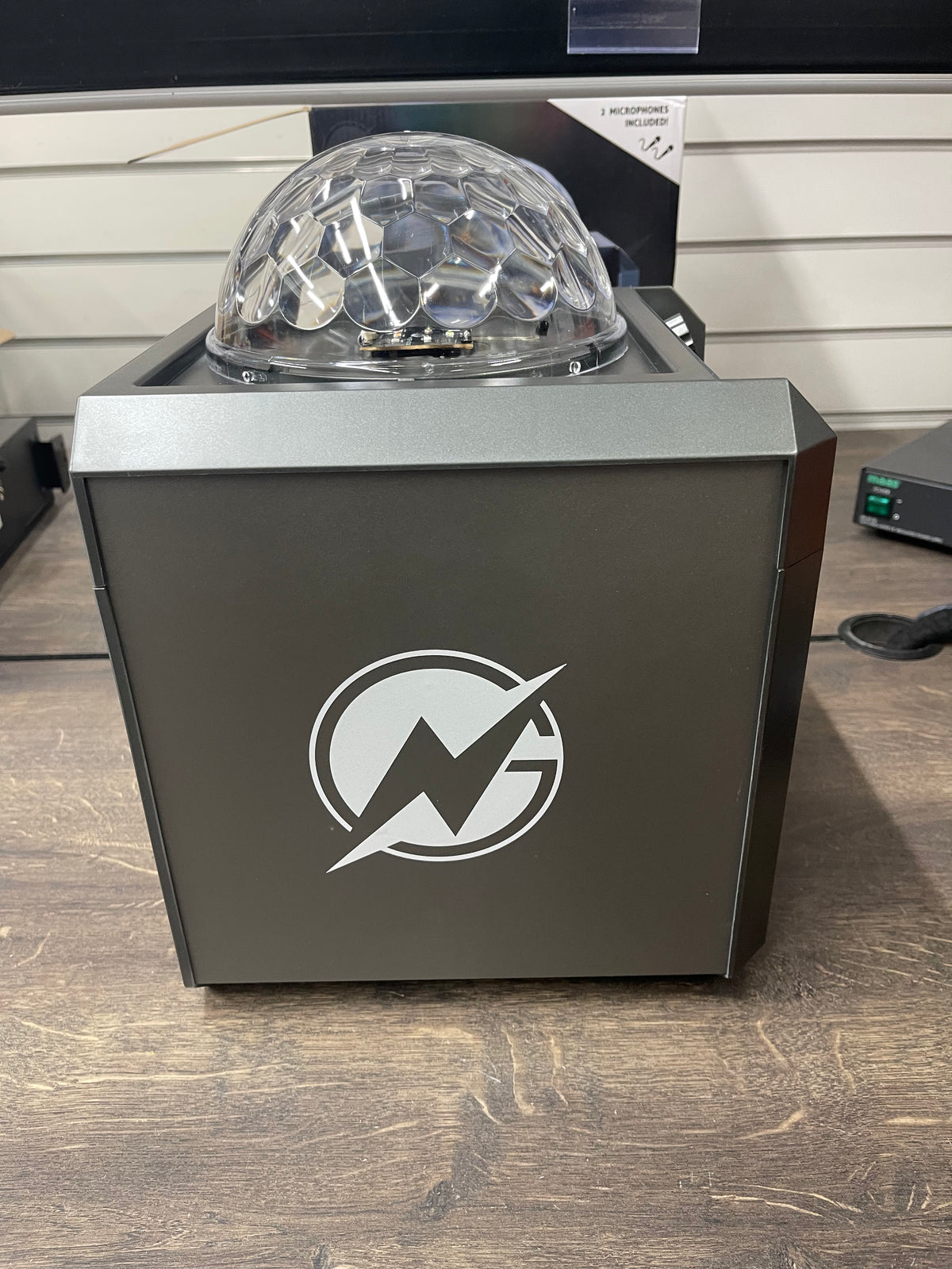 N-Gear The Block Party 602 - OPEN BOX