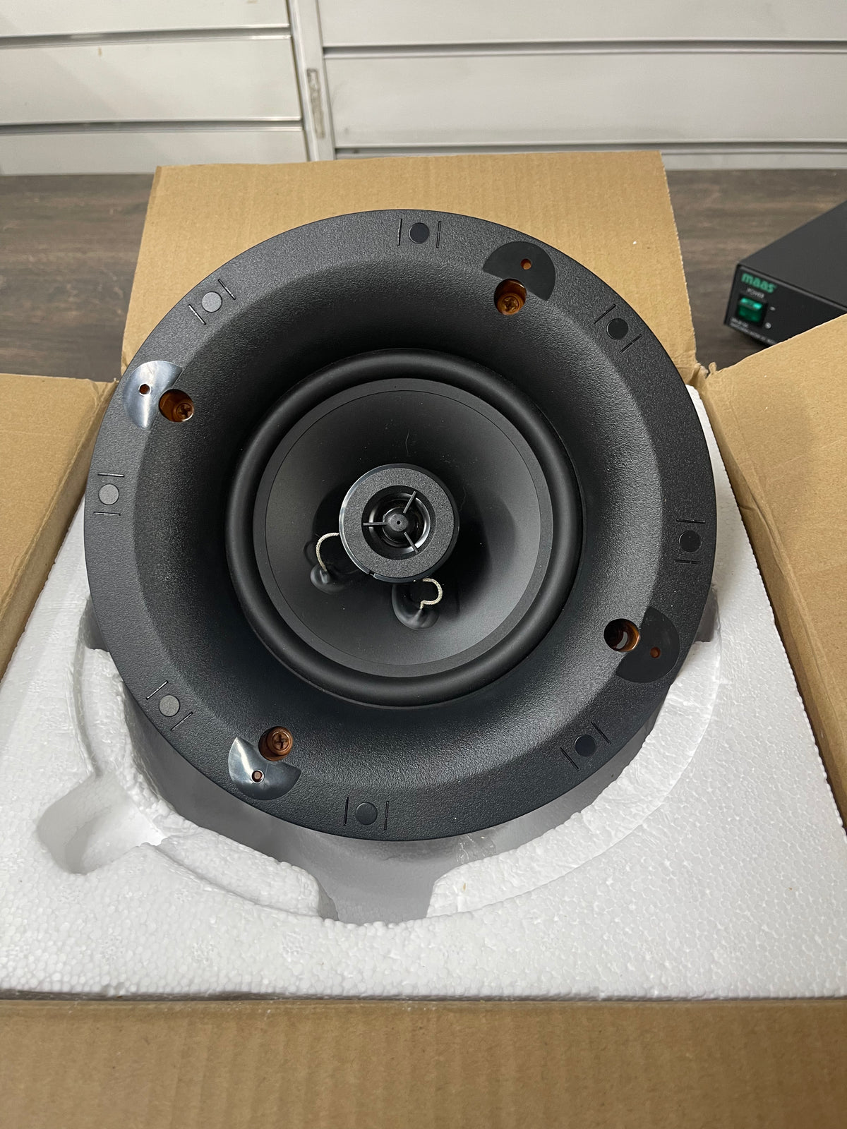Klipsch CS-16C II 6.5" In Ceiling Speaker - EX DEMO