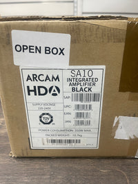 ARCAM SA10 (HDA Series) - Integrated Amplifier - OPEN BOX