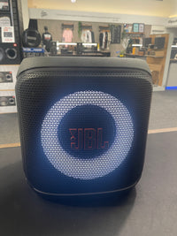 JBL PartyBox Encore 2 – Compact Portable Battery Powered Party Speaker with Mic - OPEN BOX