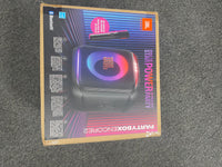 JBL PartyBox Encore 2 – Compact Portable Battery Powered Party Speaker with Mic - OPEN BOX