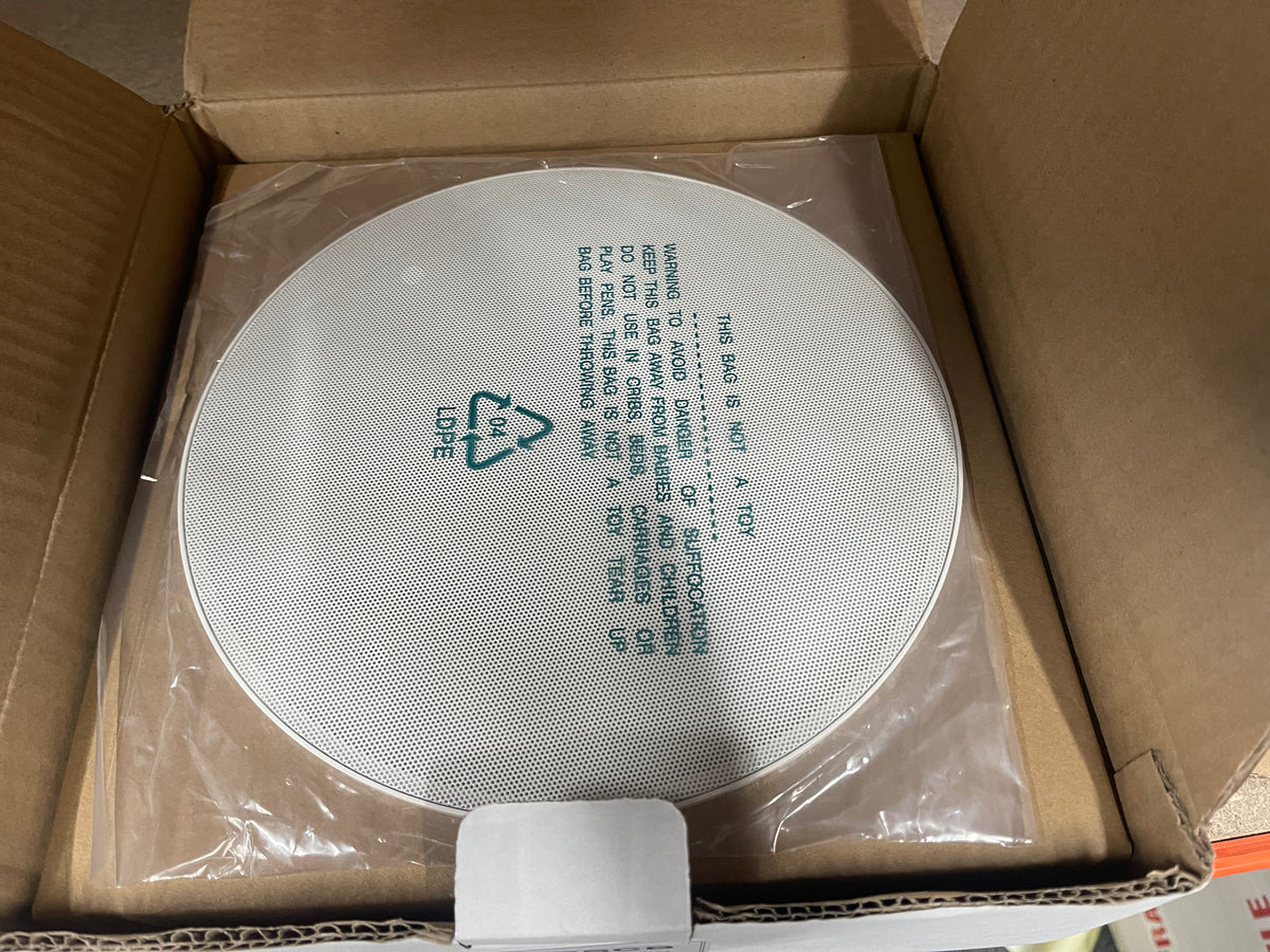 Q Install Qi65CB In-Ceiling Background Single Speaker - OPEN BOX