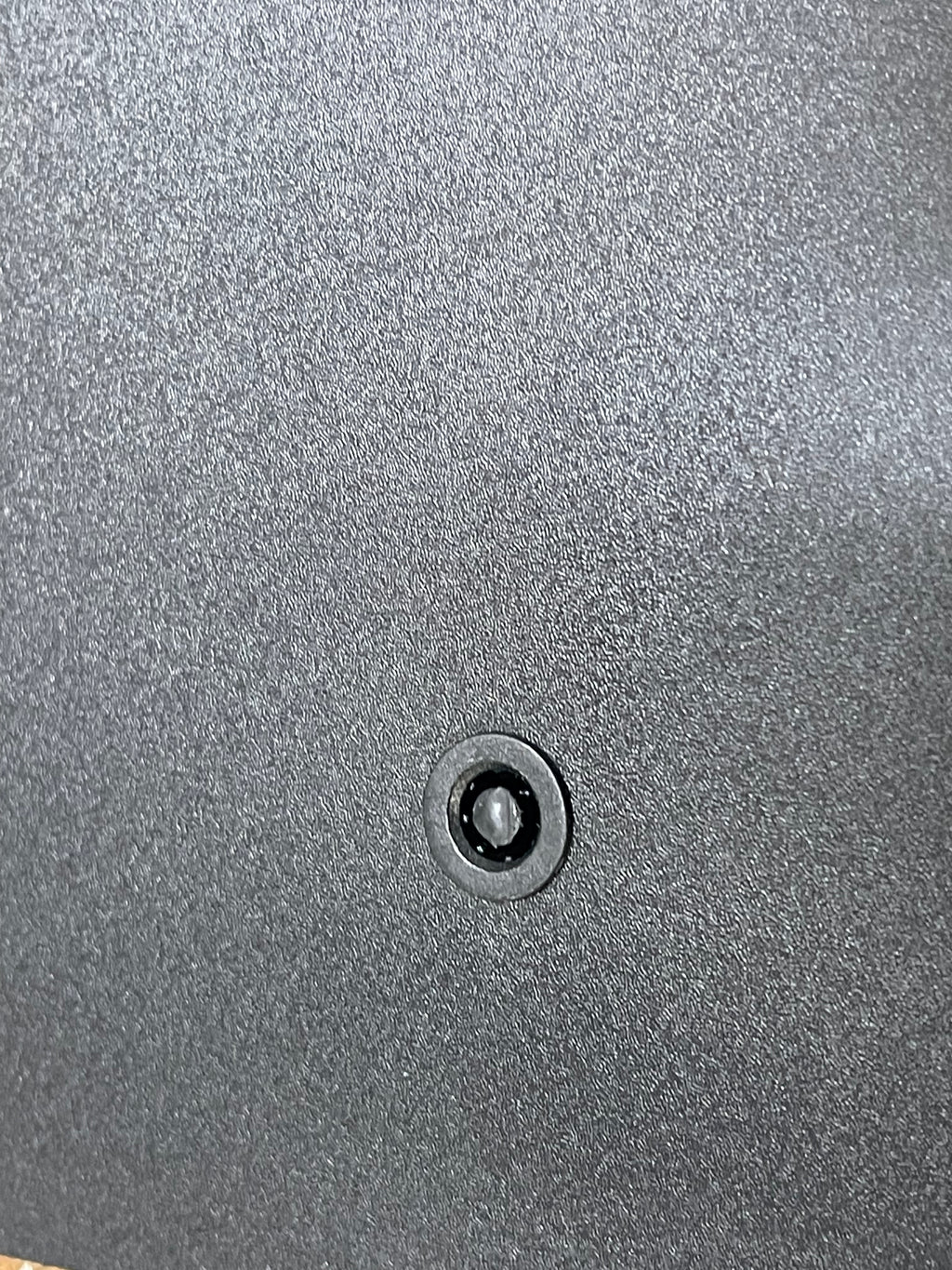Jamo S 810 Subwoofer - Black - DAMAGED