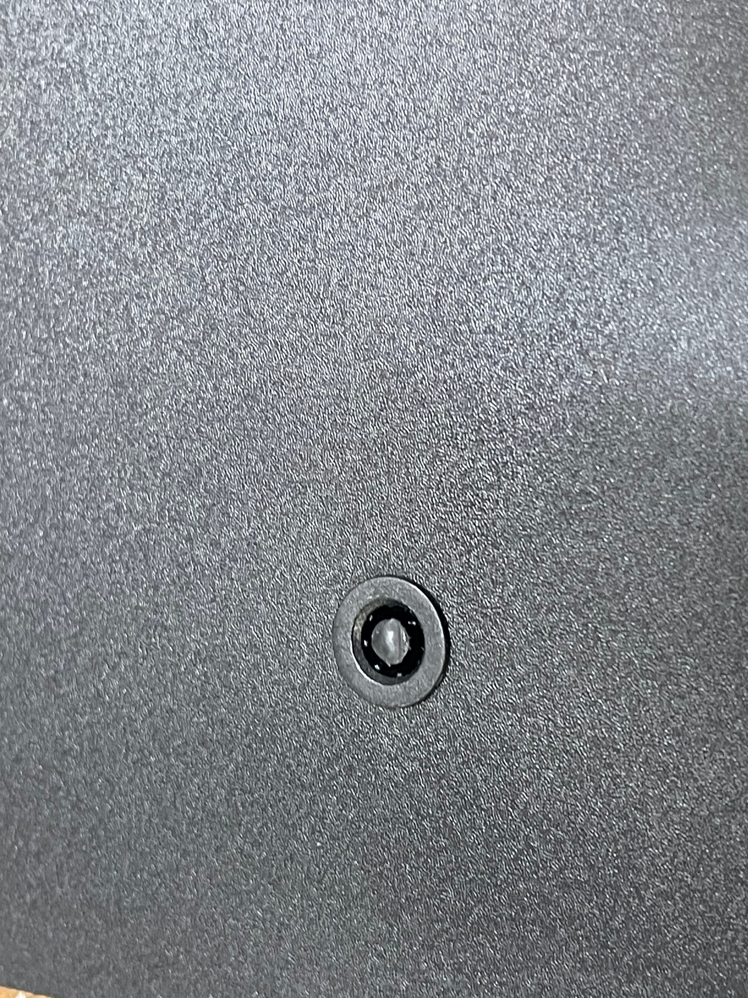 Jamo S 810 Subwoofer - Black - DAMAGED