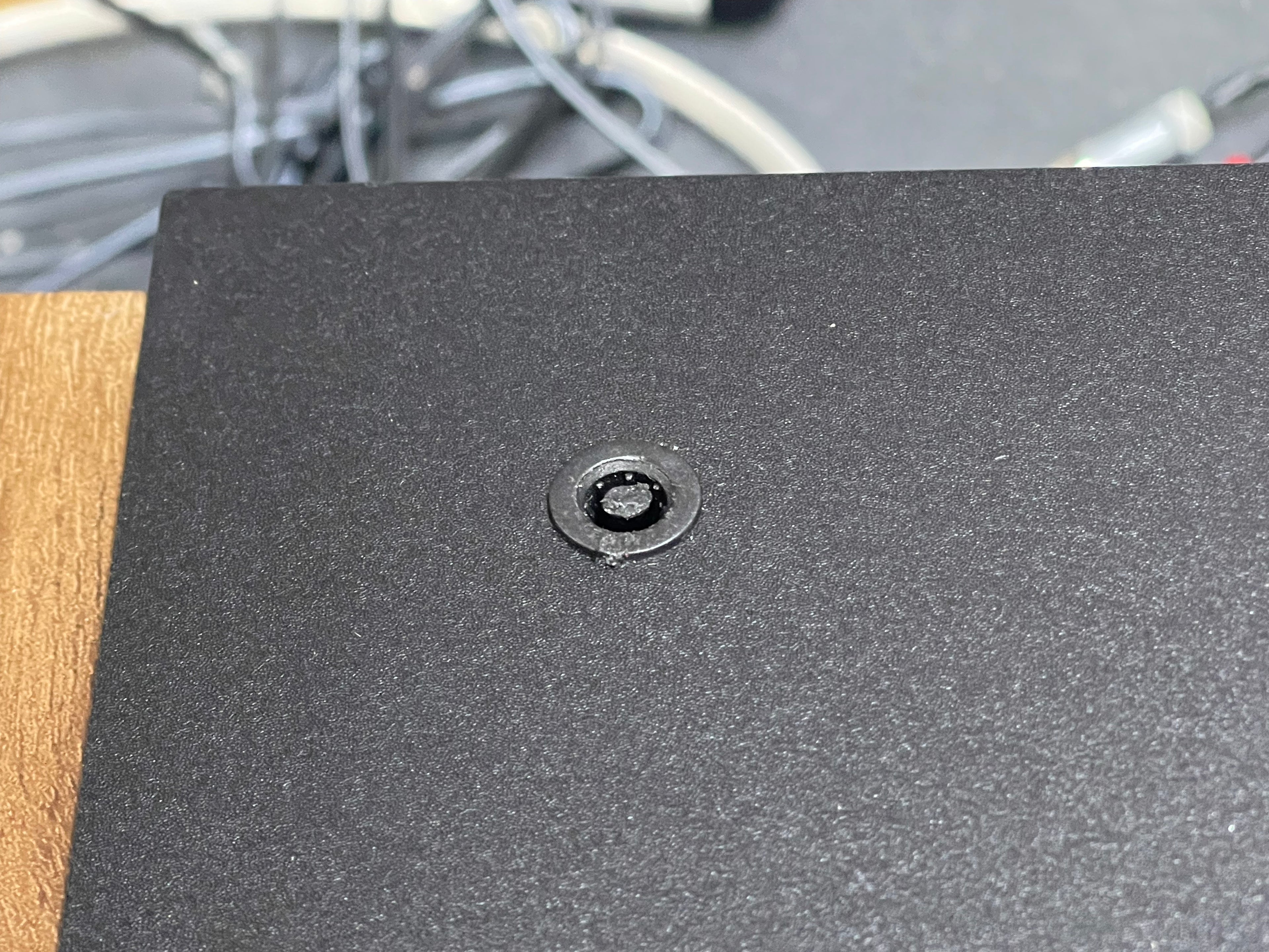 Jamo S 810 Subwoofer - Black - DAMAGED
