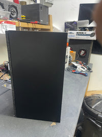 Jamo S 810 Subwoofer - Black - DAMAGED